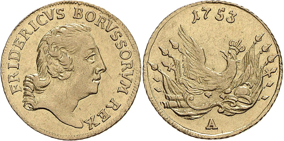 Preußen: Friedrich II.