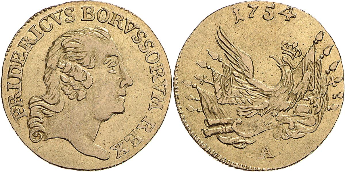 Preußen: Friedrich II.