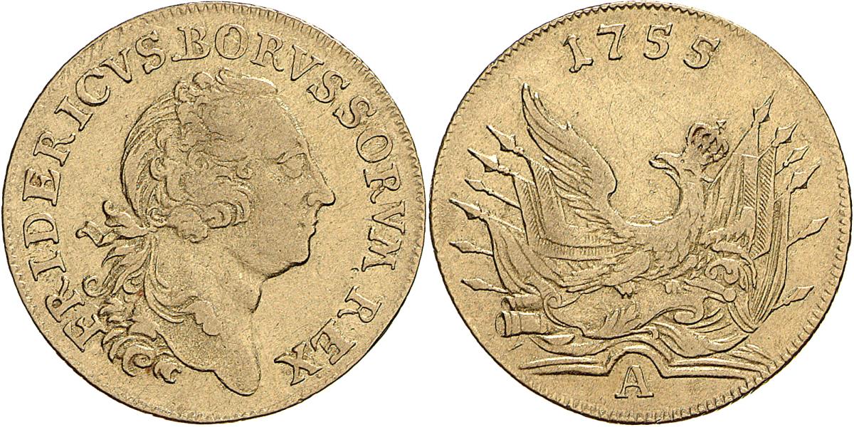 Preußen: Friedrich II.