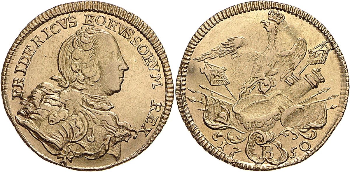 Preußen: Friedrich II.