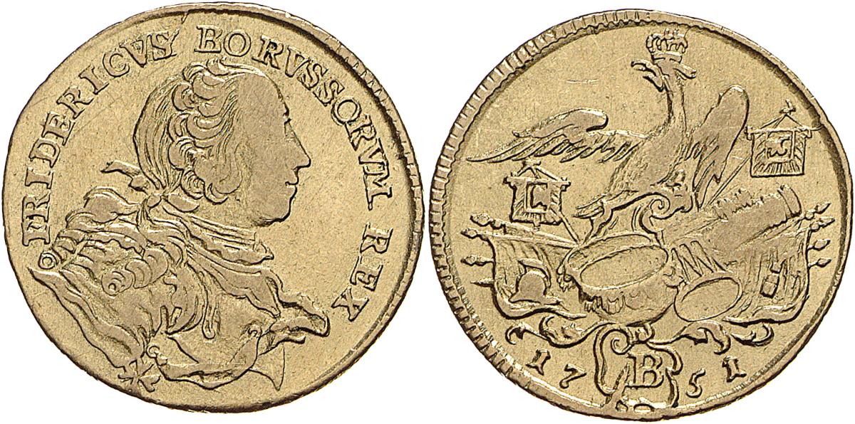 Preußen: Friedrich II.