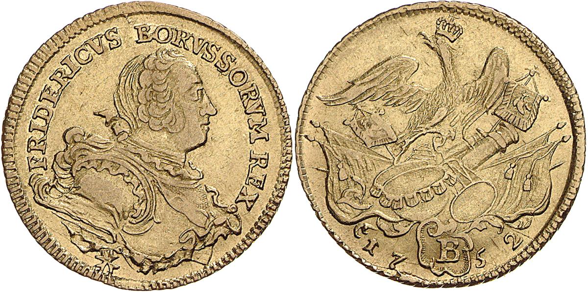 Preußen: Friedrich II.