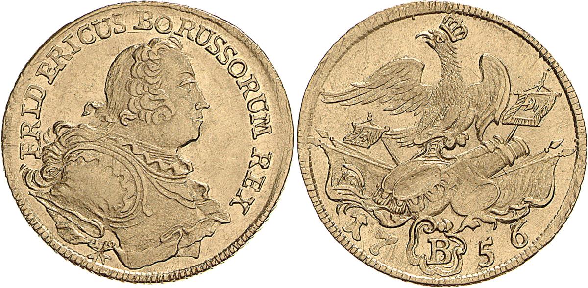 Preußen: Friedrich II.