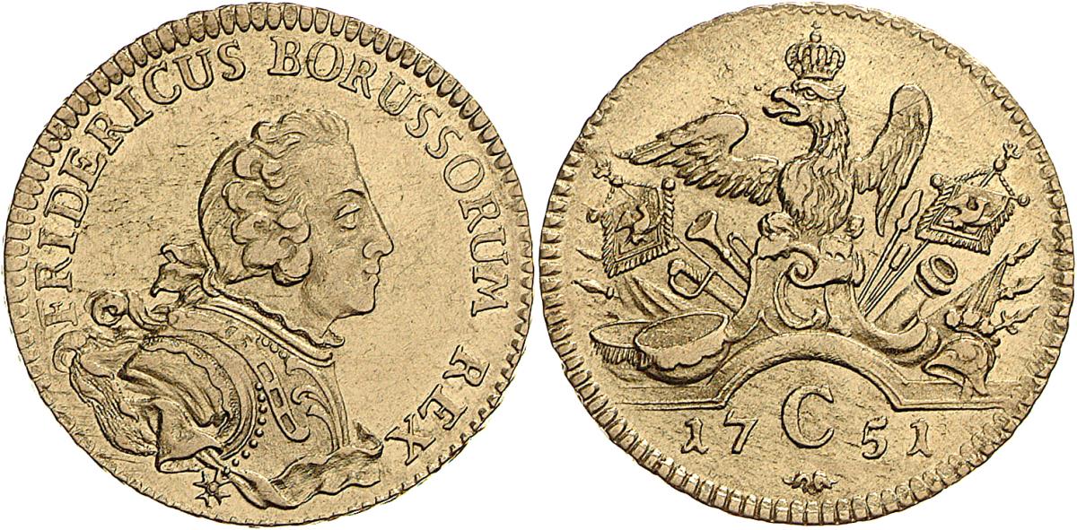 Preußen: Friedrich II.