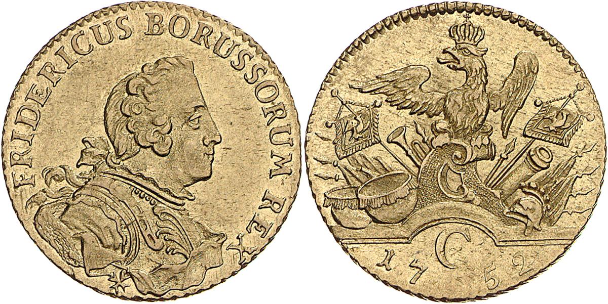 Preußen: Friedrich II.