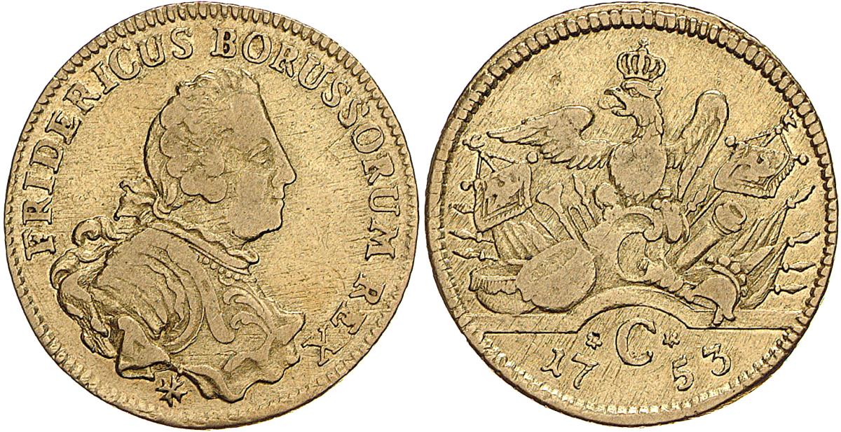 Preußen: Friedrich II.