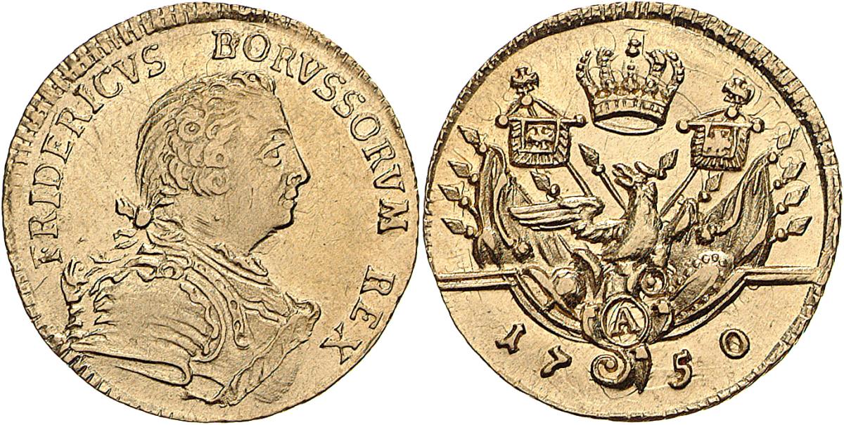 Preußen: Friedrich II.