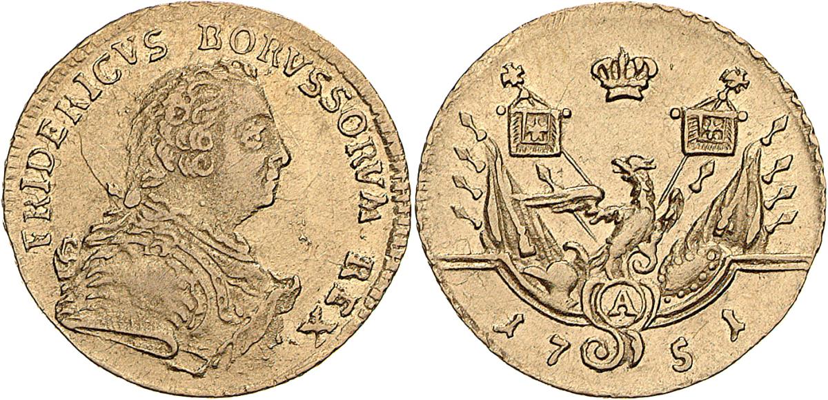 Preußen: Friedrich II.