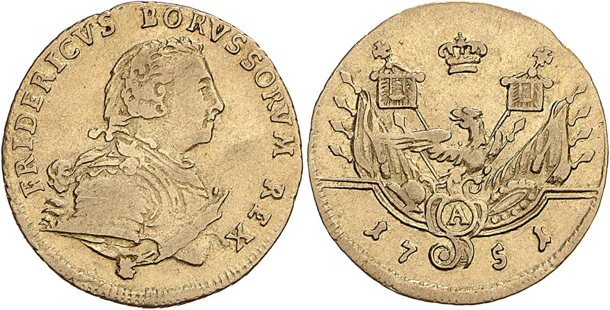 Preußen: Friedrich II.