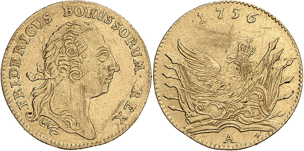 Preußen: Friedrich II.