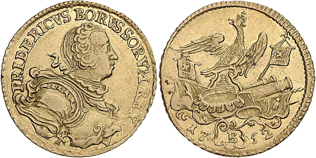 Preußen: Friedrich II.