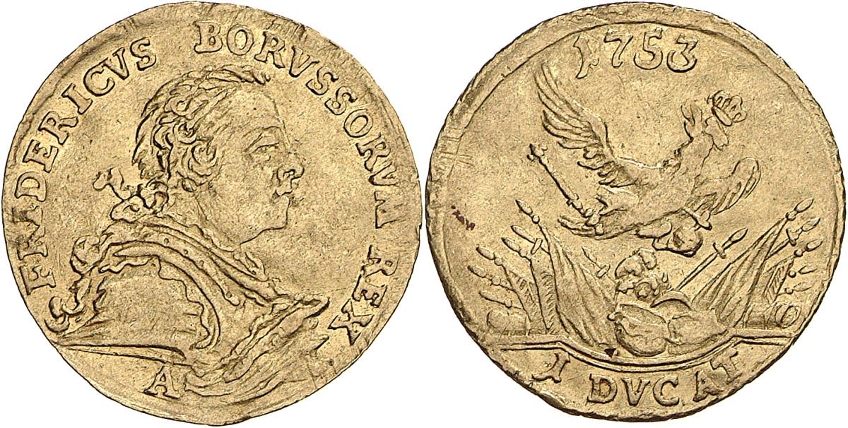 Preußen: Friedrich II.