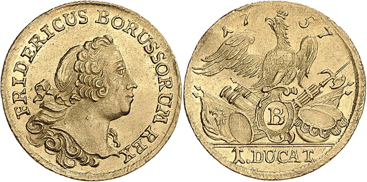 Preußen: Friedrich II.