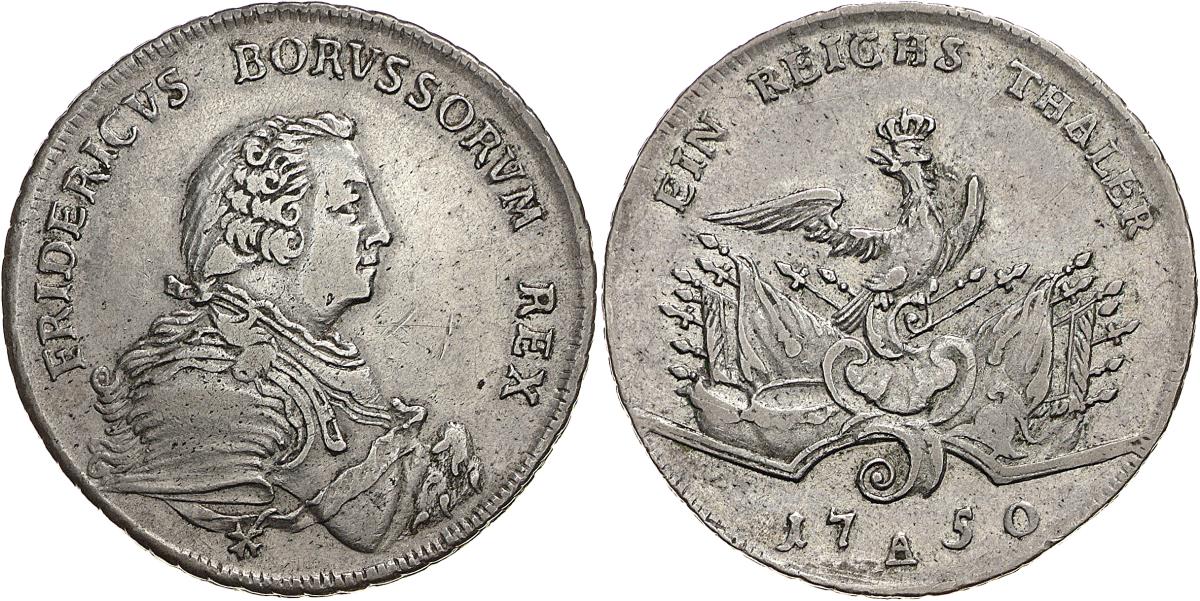Preußen: Friedrich II.