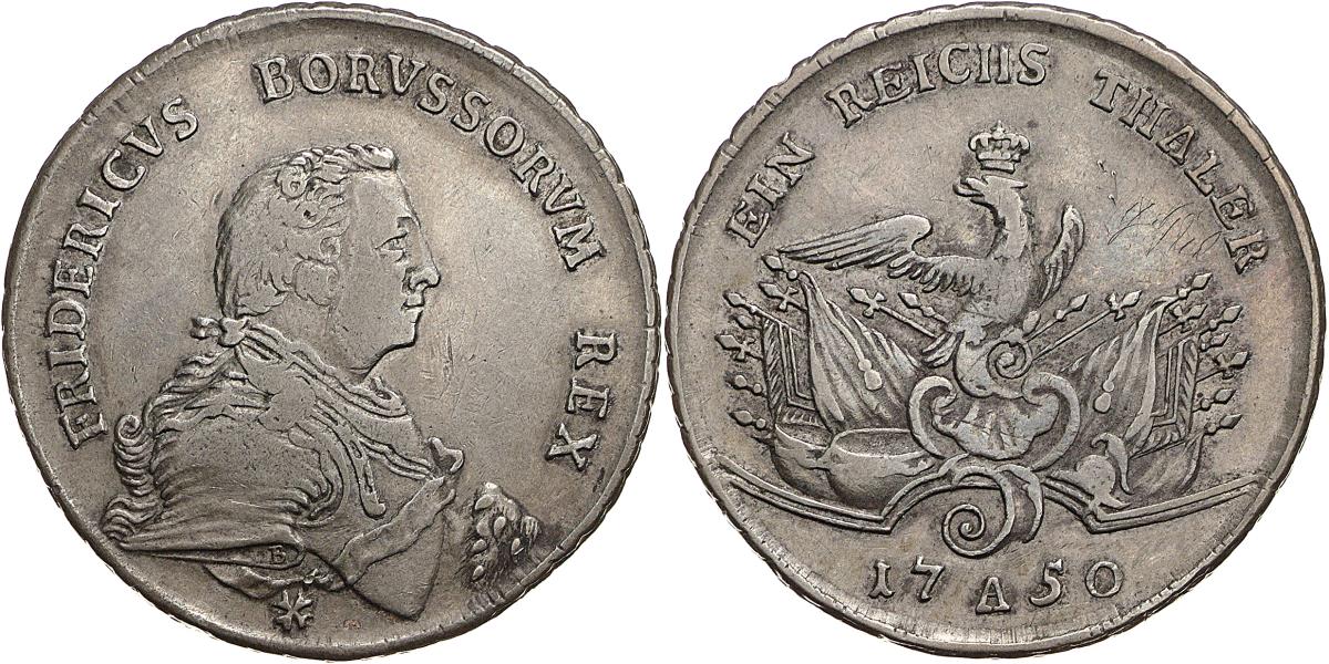 Preußen: Friedrich II.