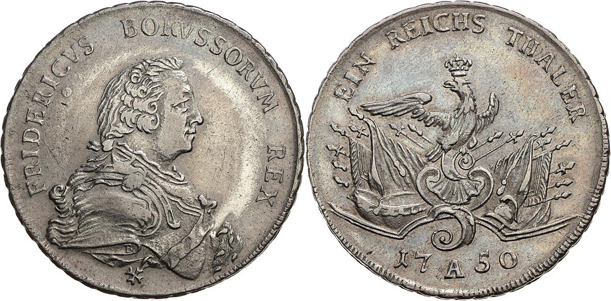 Preußen: Friedrich II.