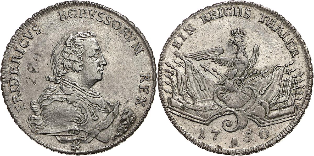 Preußen: Friedrich II.