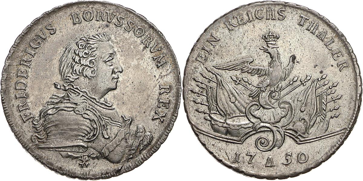 Preußen: Friedrich II.