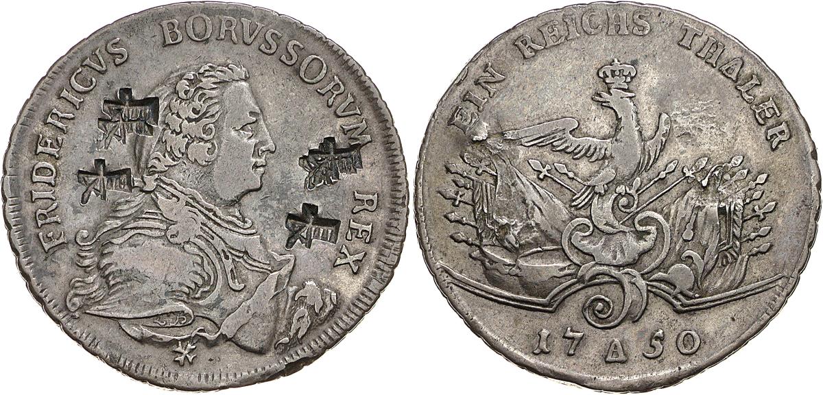 Preußen: Friedrich II.