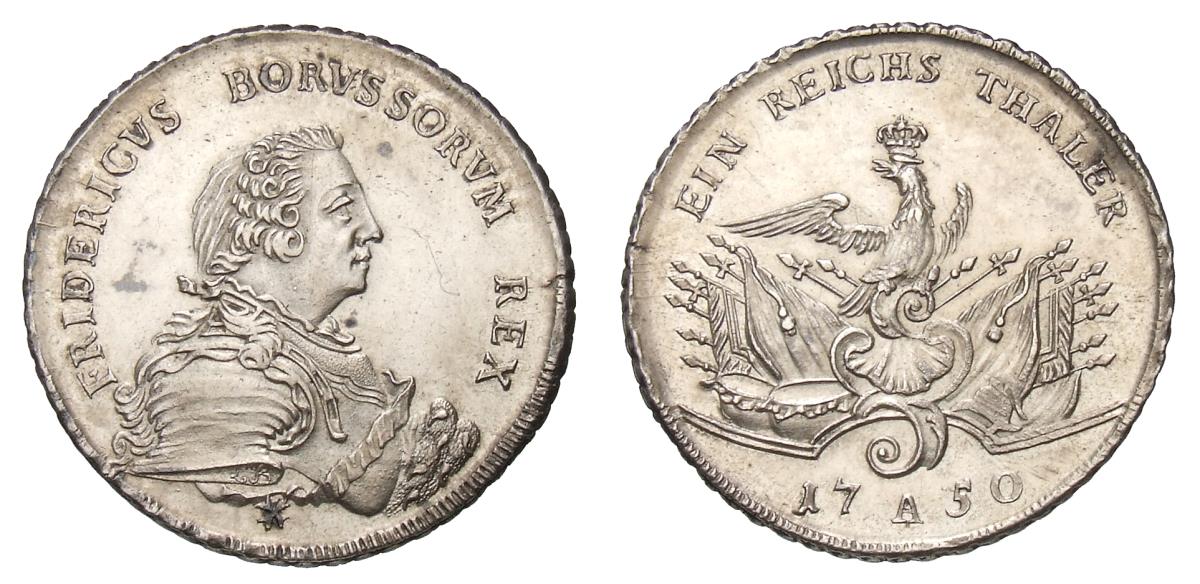 Preußen: Friedrich II.