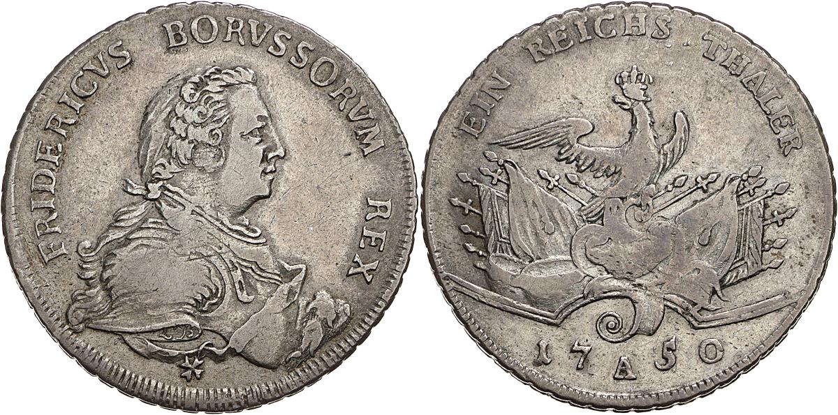 Preußen: Friedrich II.