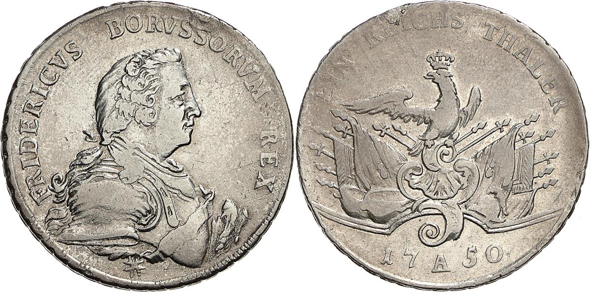 Preußen: Friedrich II.