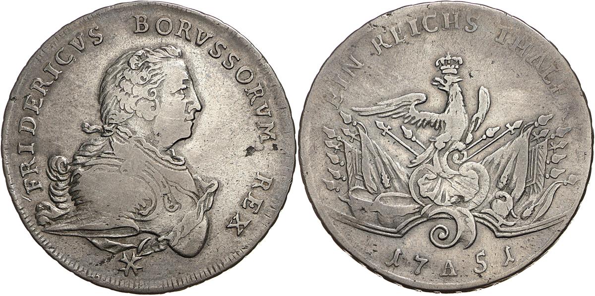 Preußen: Friedrich II.