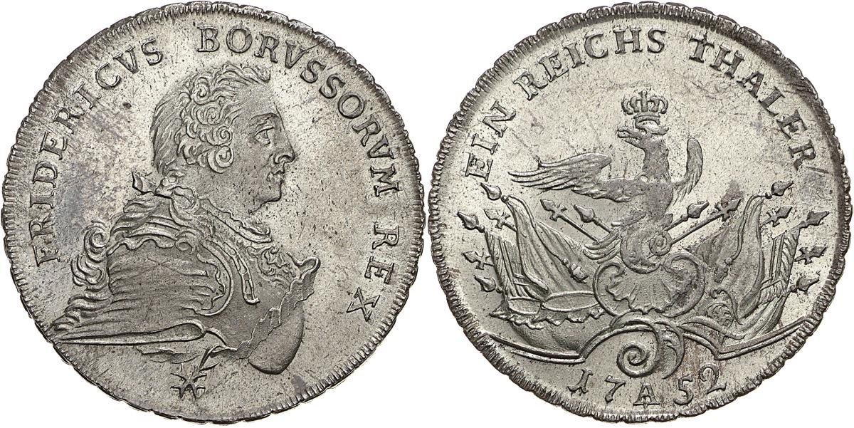 Preußen: Friedrich II.