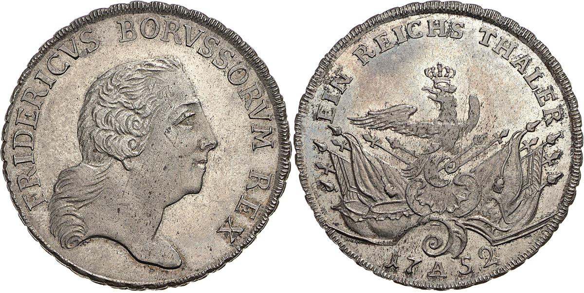 Preußen: Friedrich II.