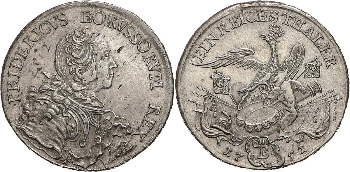 Preußen: Friedrich II.