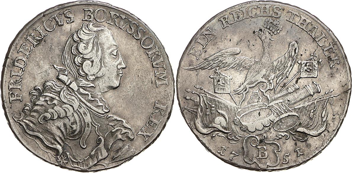 Preußen: Friedrich II.
