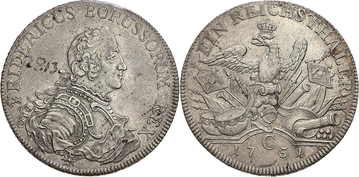 Preußen: Friedrich II.