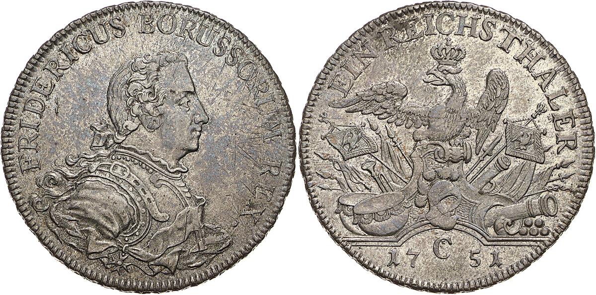 Preußen: Friedrich II.