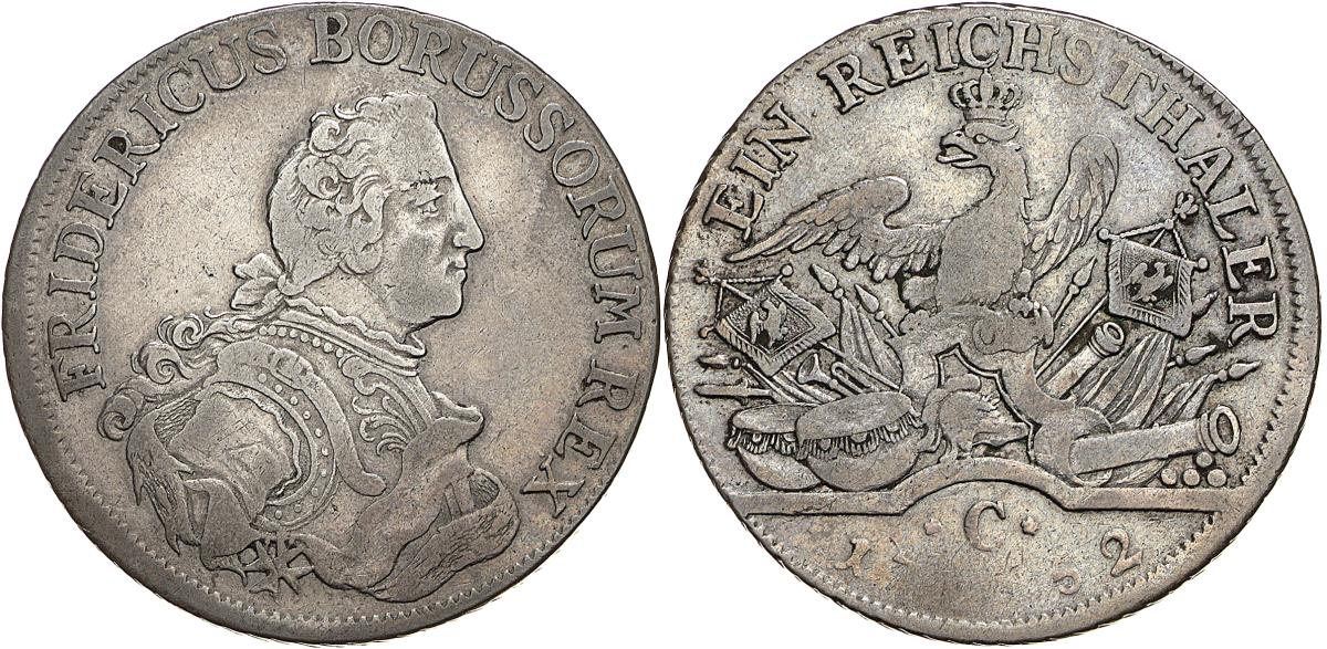 Preußen: Friedrich II.