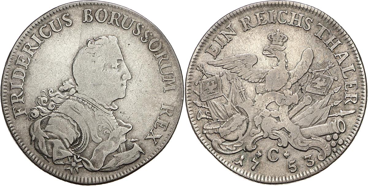 Preußen: Friedrich II.