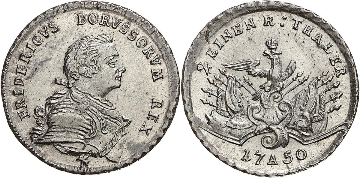 Preußen: Friedrich II.