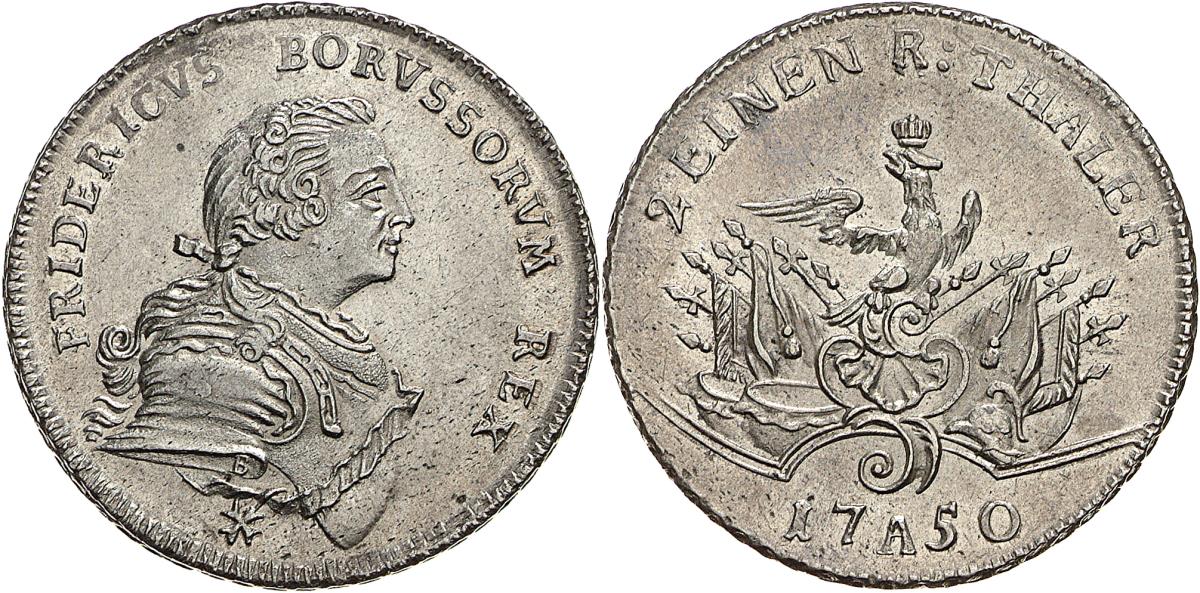 Preußen: Friedrich II.