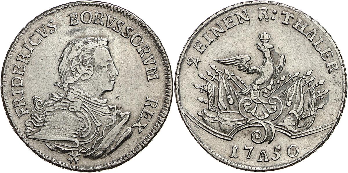 Preußen: Friedrich II.