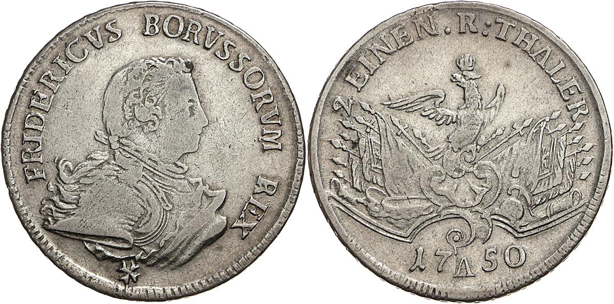 Preußen: Friedrich II.