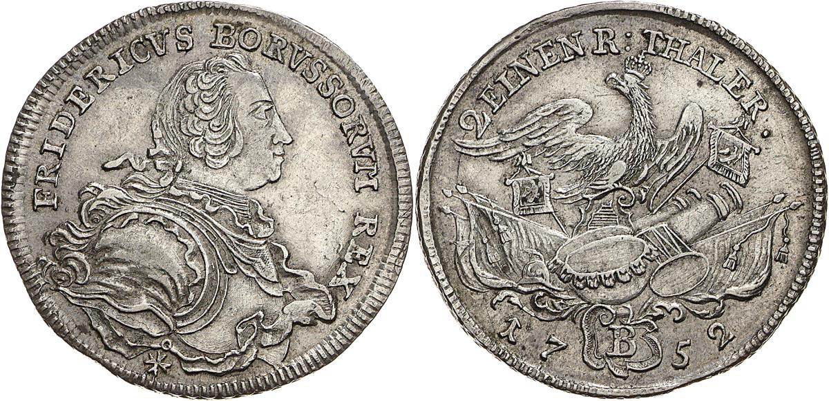 Preußen: Friedrich II.