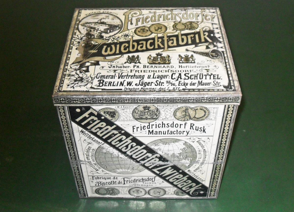 Friedrichsdorfer Zwieback Fabrik
