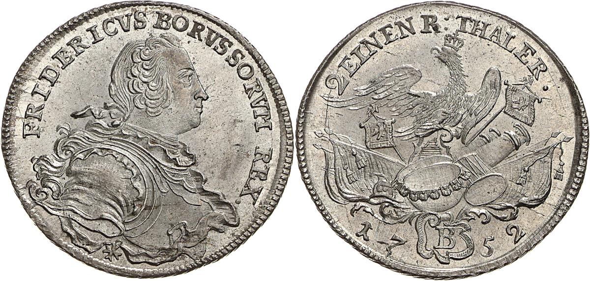 Preußen: Friedrich II.