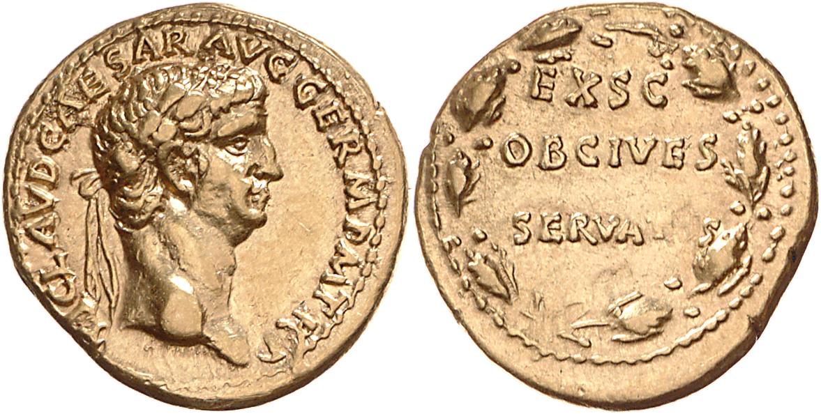 Claudius