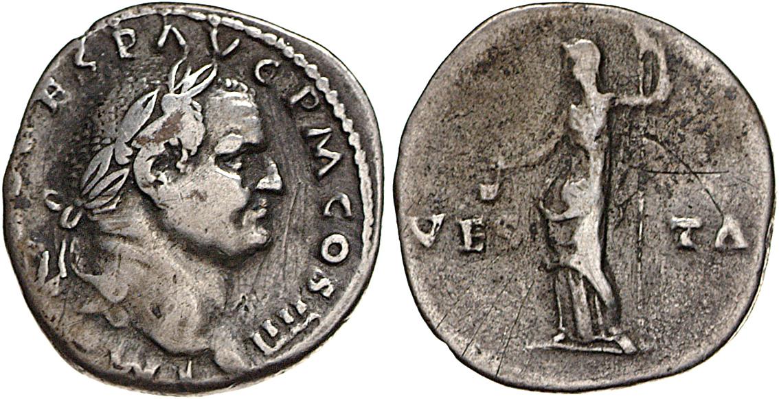 Vespasianus
