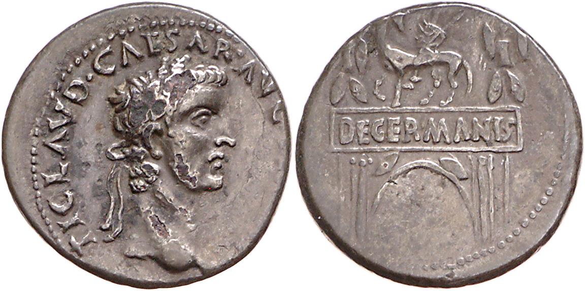 Claudius