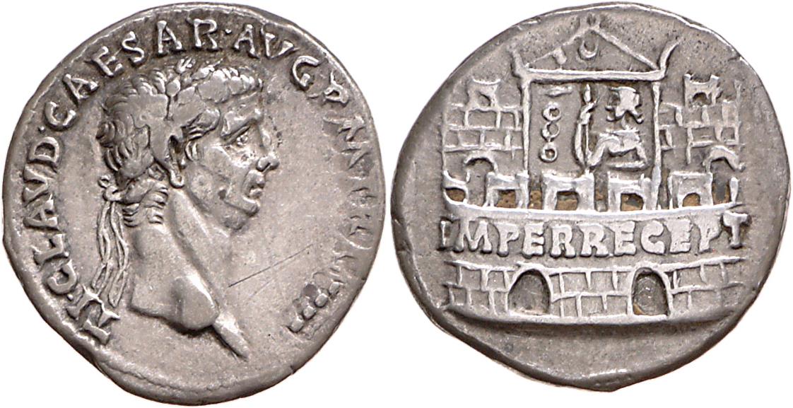Claudius