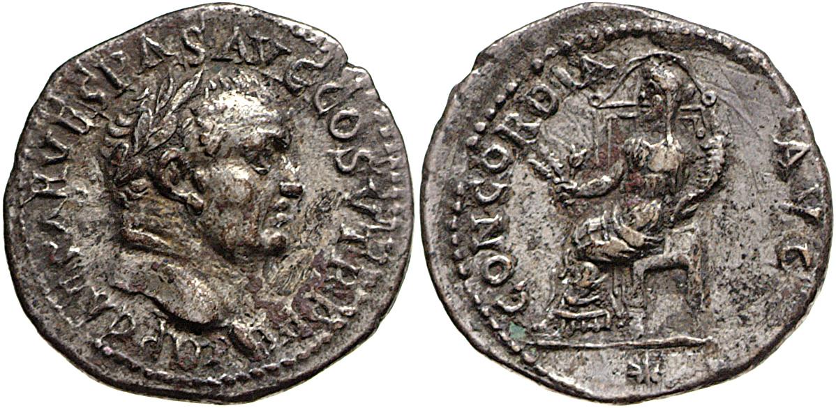 Vespasianus