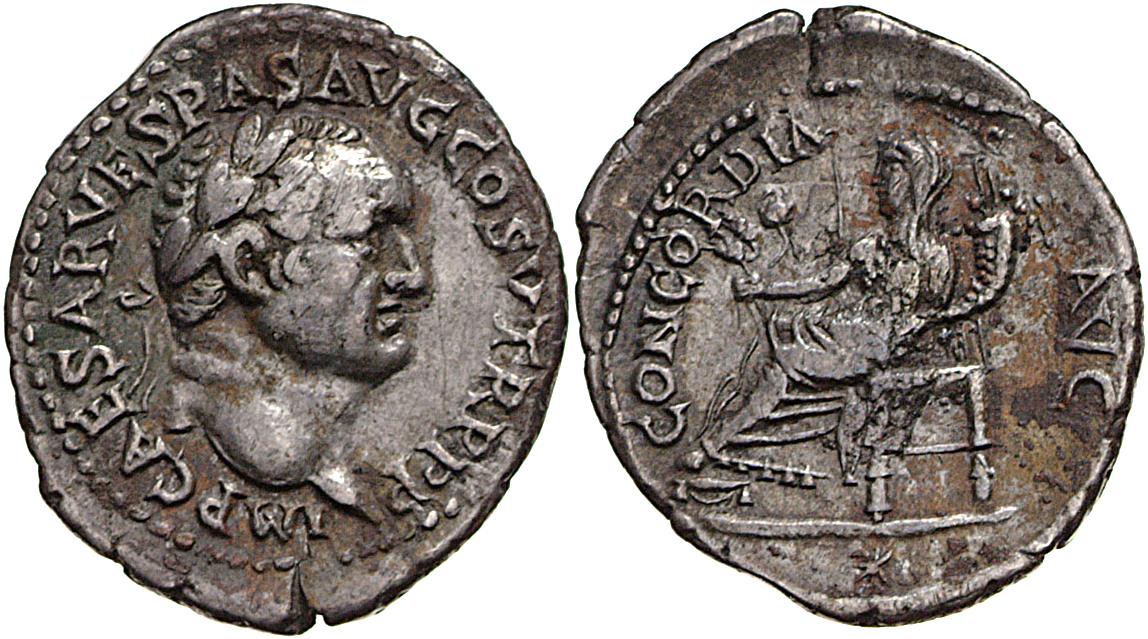 Vespasianus