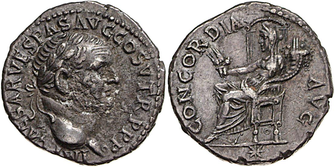 Vespasianus