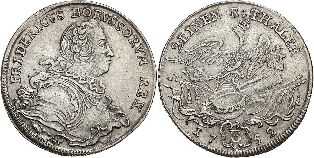 Preußen: Friedrich II.